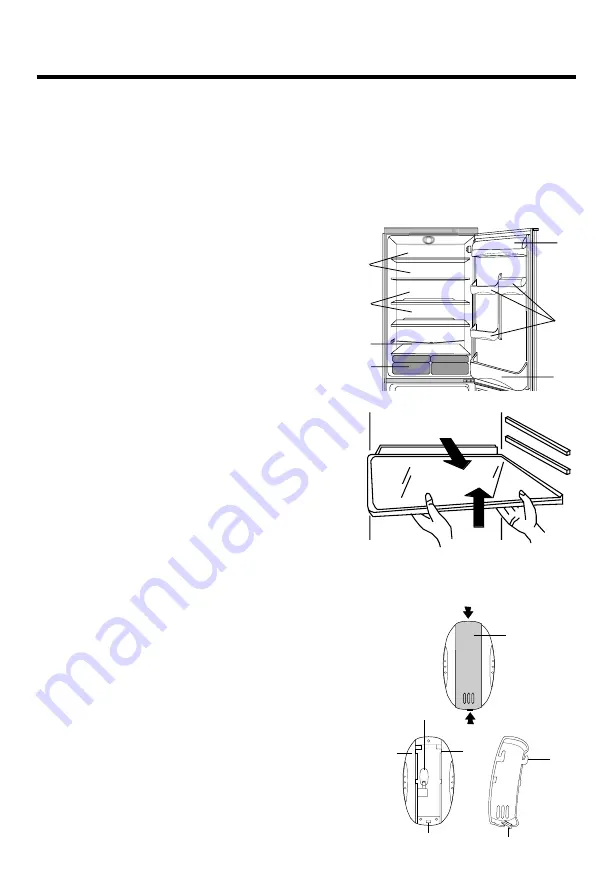 Caple QFF158/91F Operation Instructions Manual Download Page 12