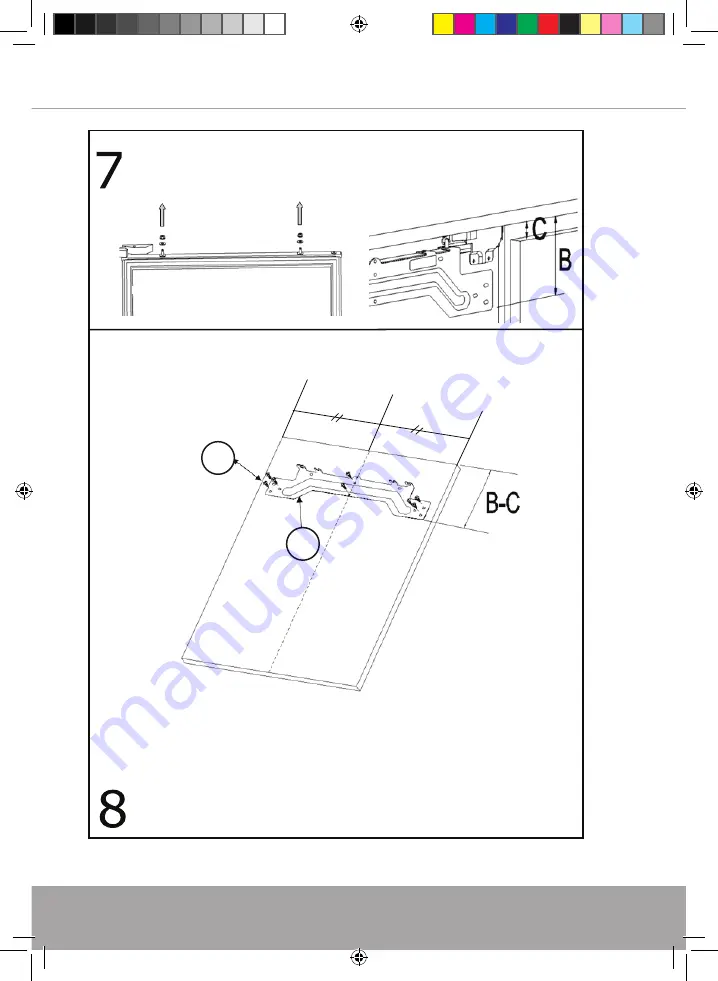 Caple RBL4 Скачать руководство пользователя страница 21