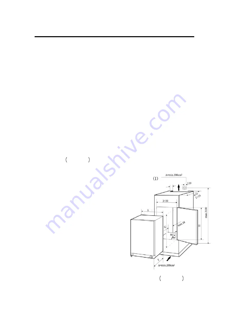 Caple RBR4 Instruction Manual Download Page 7