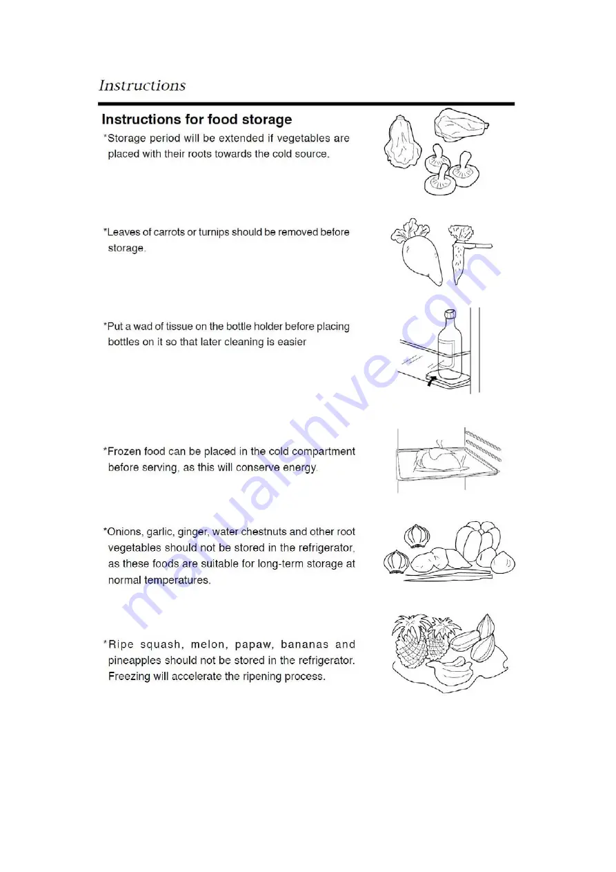 Caple RBR4 Скачать руководство пользователя страница 12