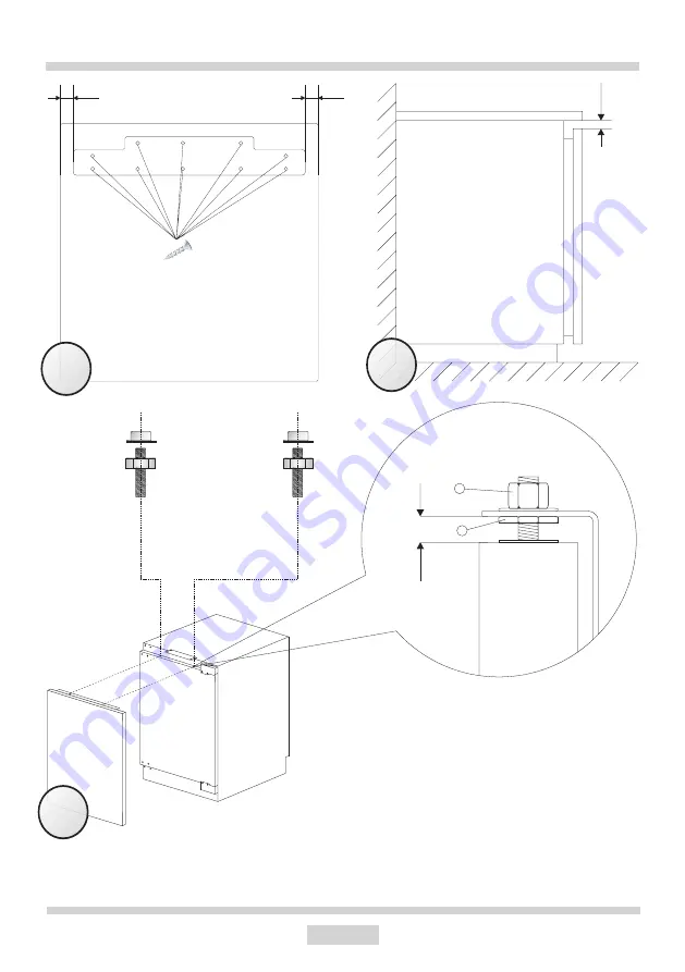 Caple RBR4 Instruction Manual Download Page 20