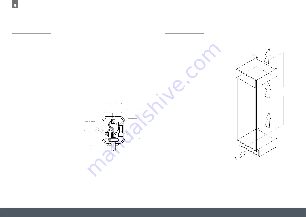 Caple RI7301 Скачать руководство пользователя страница 7