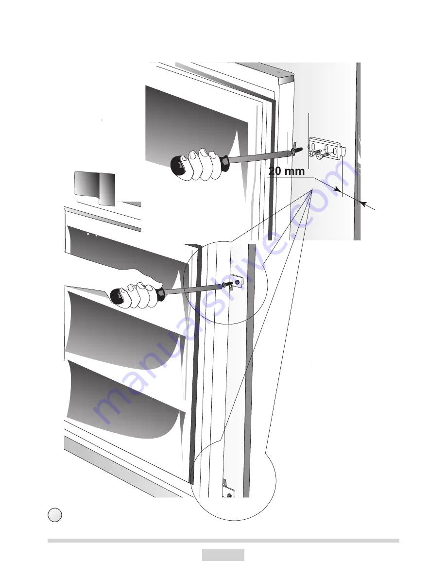 Caple RIL123 Instruction Manual Download Page 20