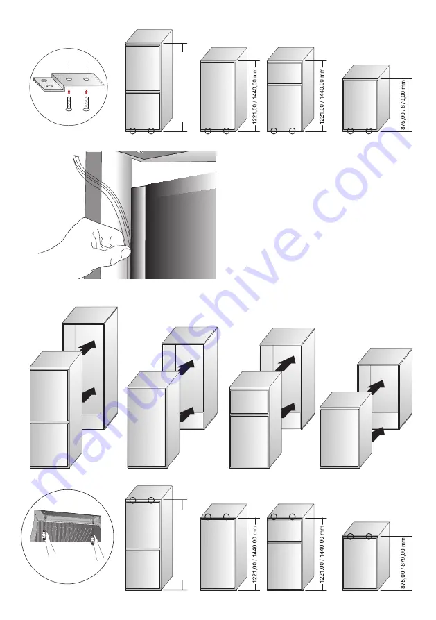 Caple RIL124 Скачать руководство пользователя страница 17