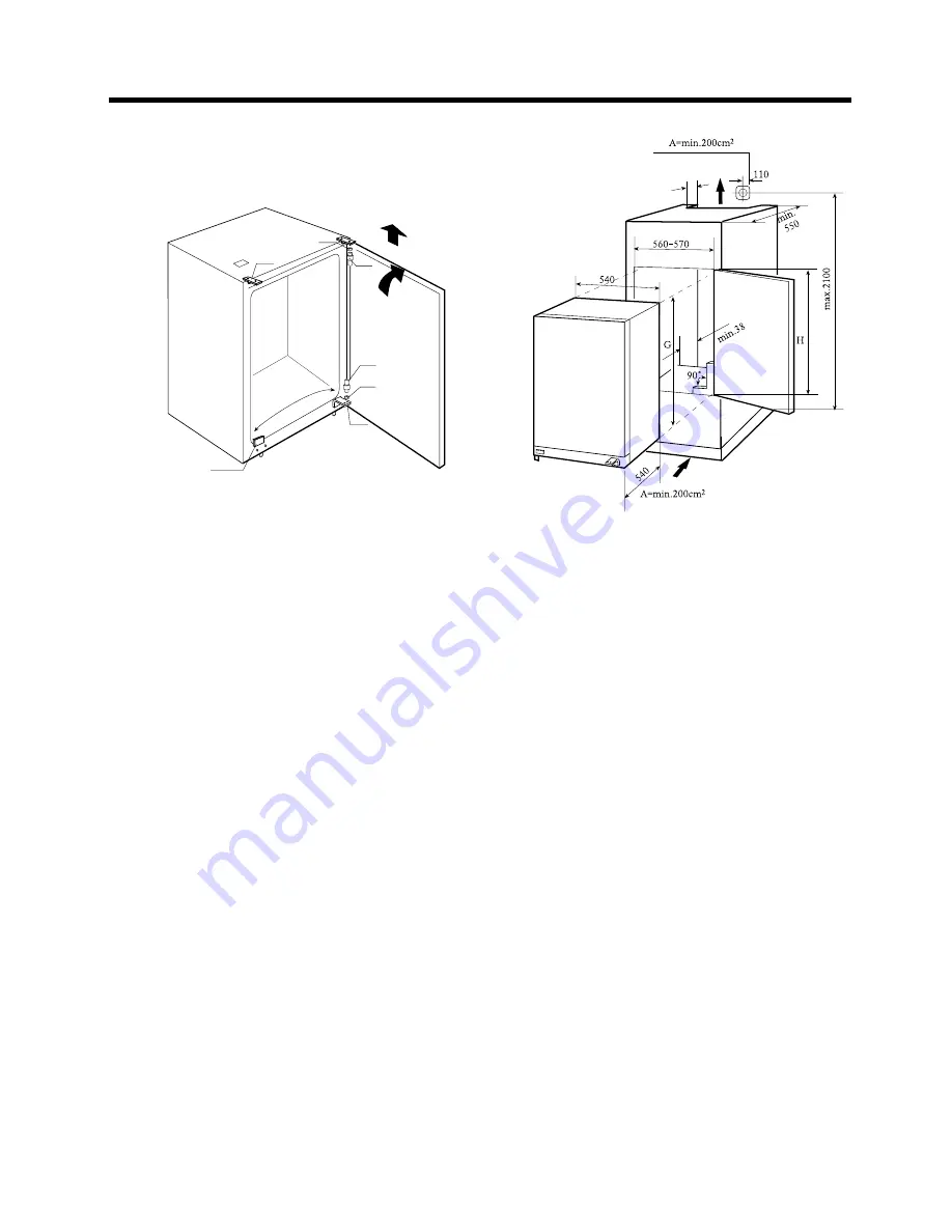 Caple RiL871 Operation Instructions Manual Download Page 6