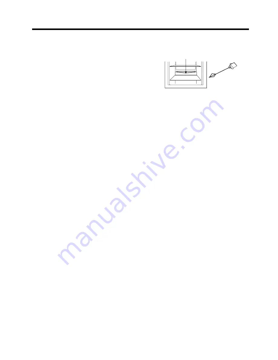 Caple RiL871 Operation Instructions Manual Download Page 12