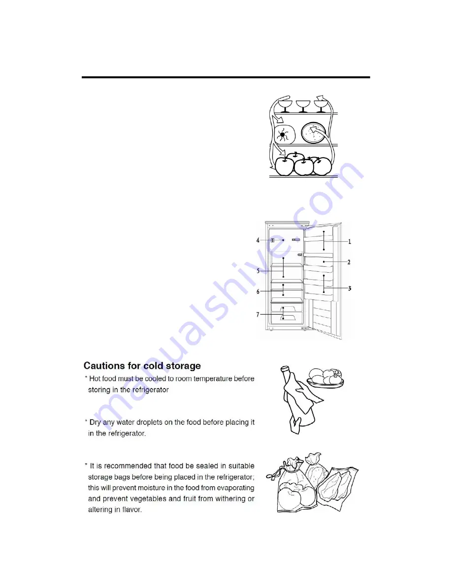 Caple RIR178 Instruction Manual Download Page 10