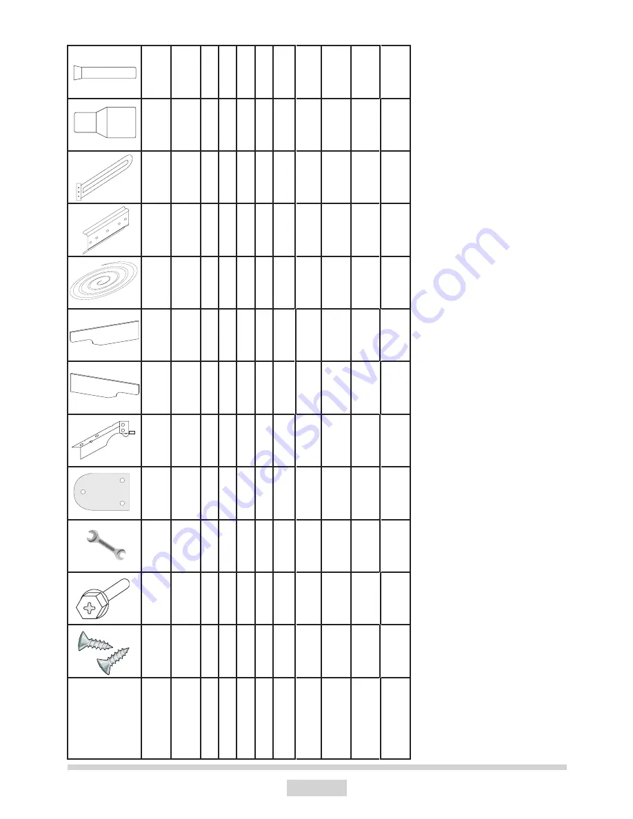 Caple RIR178 Instruction Manual Download Page 21