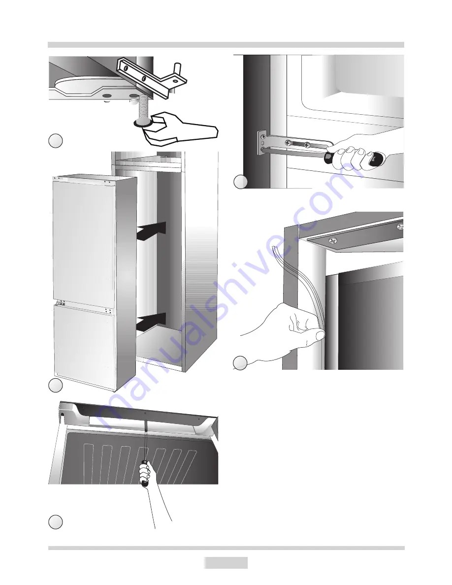 Caple RIR178 Instruction Manual Download Page 22