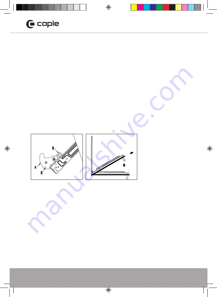 Caple Sense C2101 Instruction Manual Download Page 24