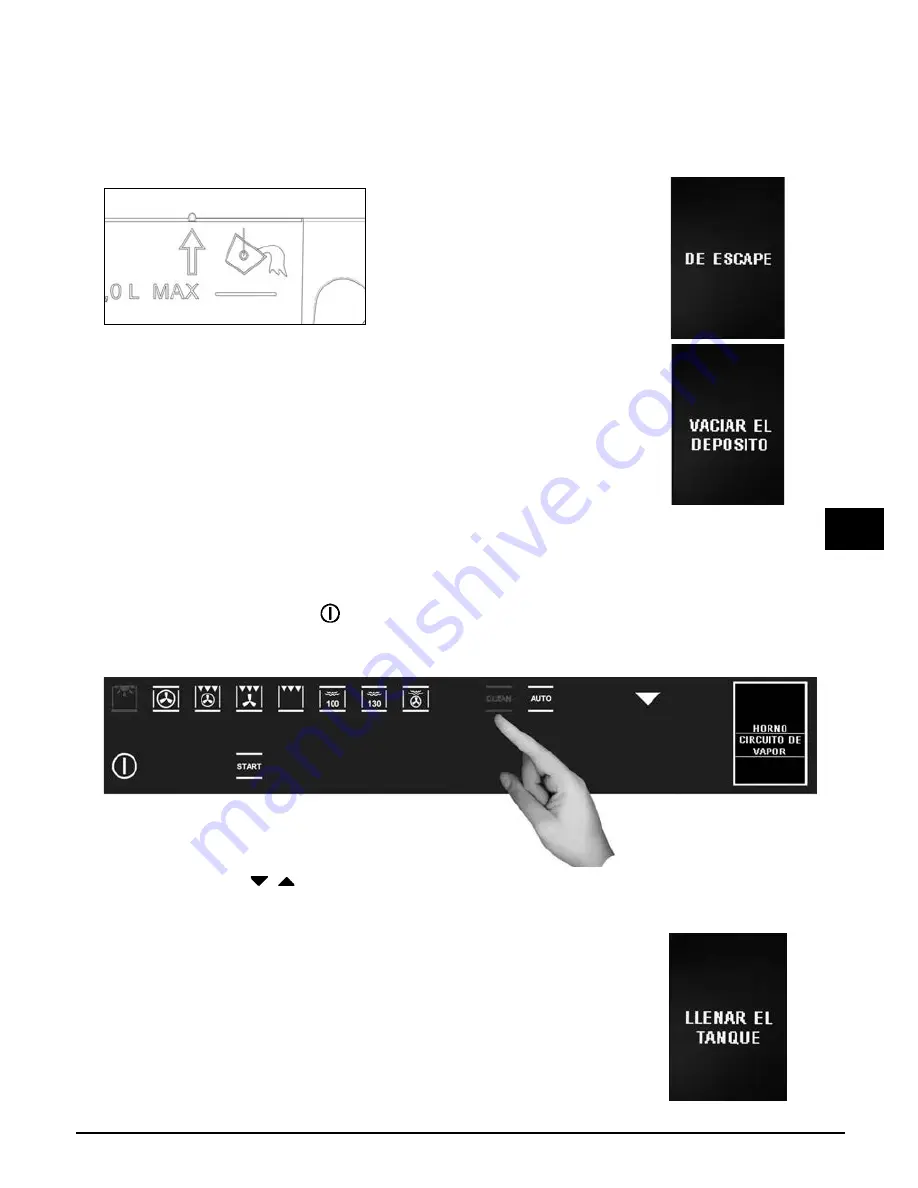 Caple SO209SS Instruction Manual Download Page 169