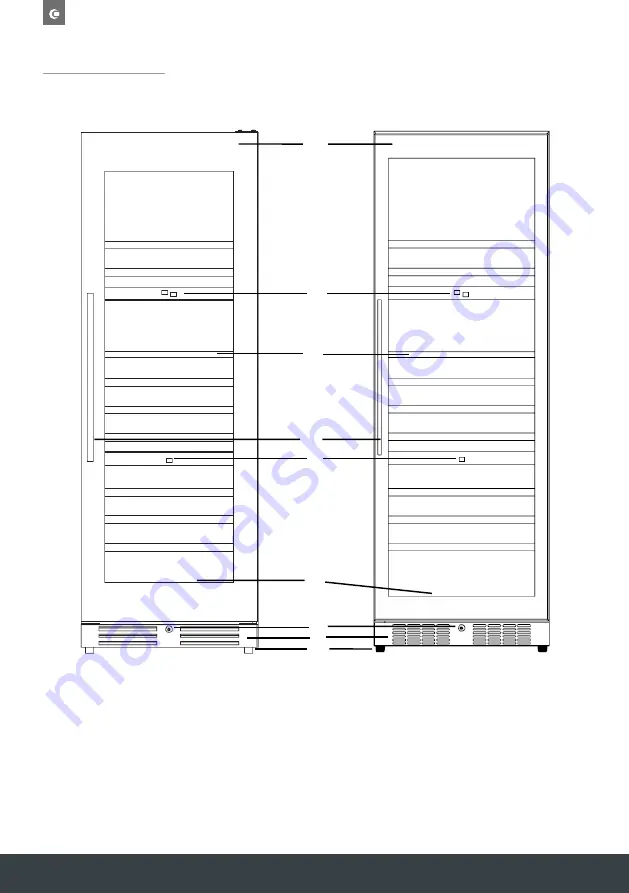 Caple WF1550 Instruction Manual Download Page 8