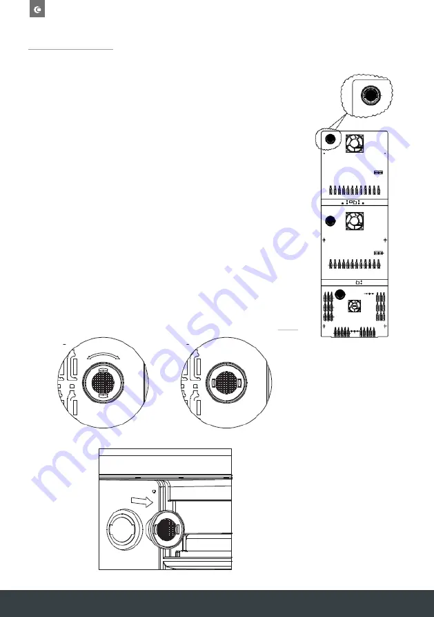 Caple WF1550 Instruction Manual Download Page 16