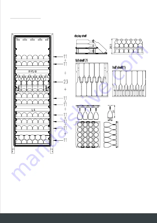 Caple WF1550 Instruction Manual Download Page 19