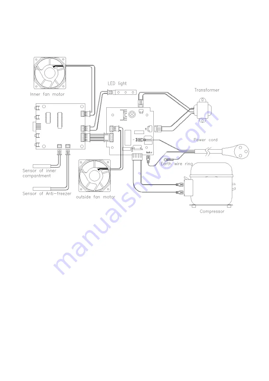 Caple WI152 Technical Information Download Page 10