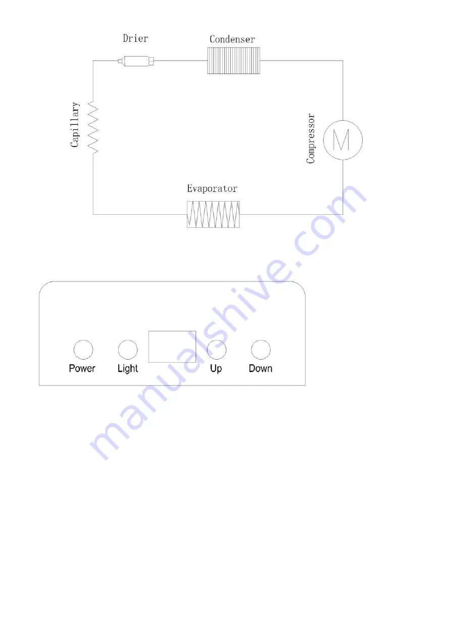 Caple WI152 Technical Information Download Page 11