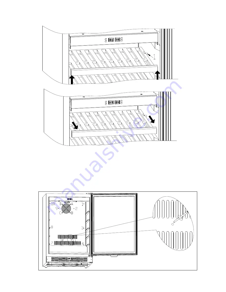 Caple Wi3112 Technical Information Download Page 9