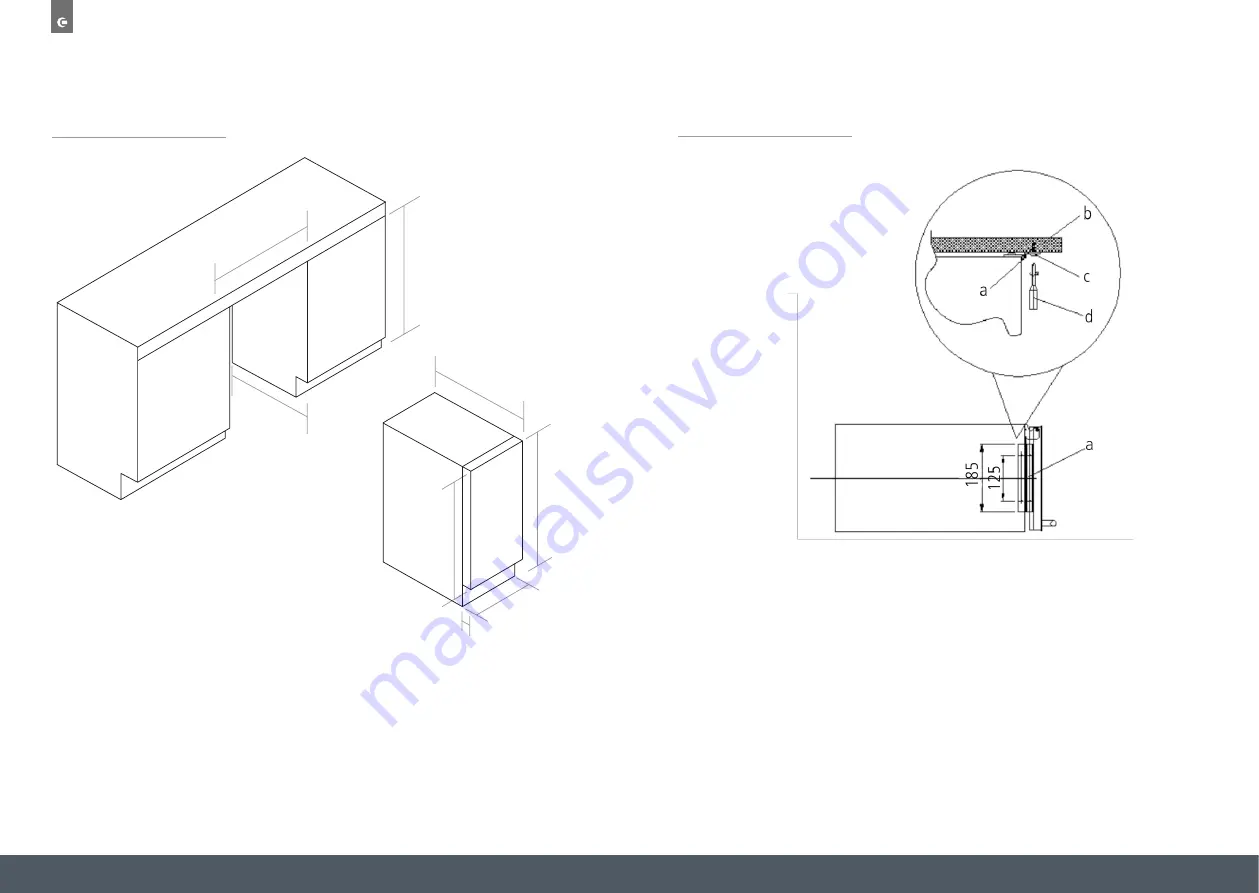 Caple WI3125 Instruction Manual Download Page 10