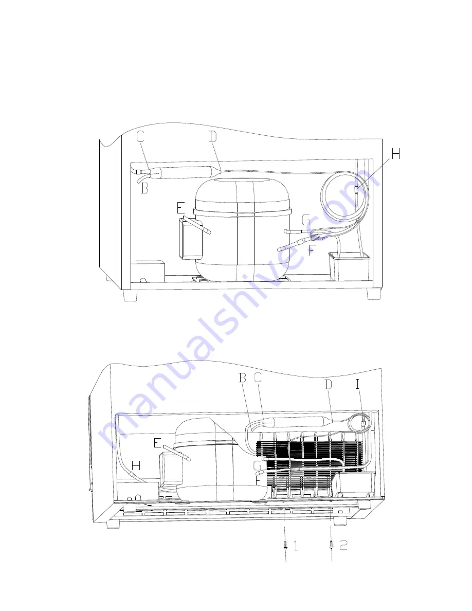 Caple WI6119 Скачать руководство пользователя страница 12