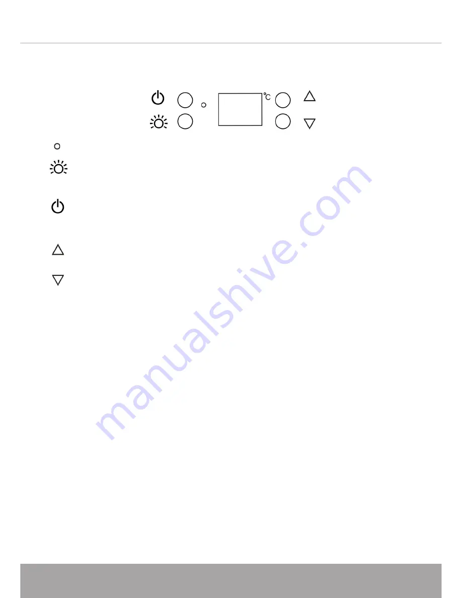 Caple WI6120 Instruction Manual Download Page 11