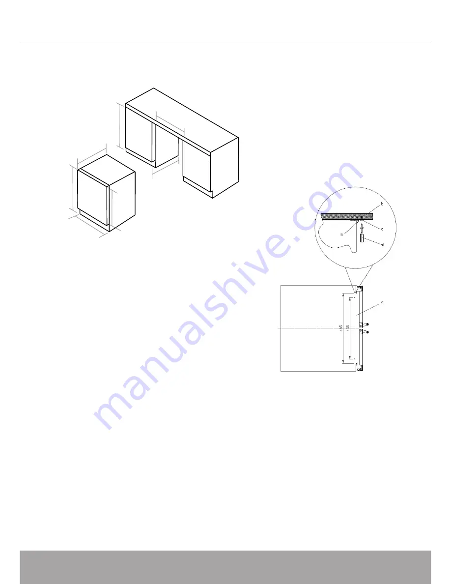 Caple WI6120 Instruction Manual Download Page 16