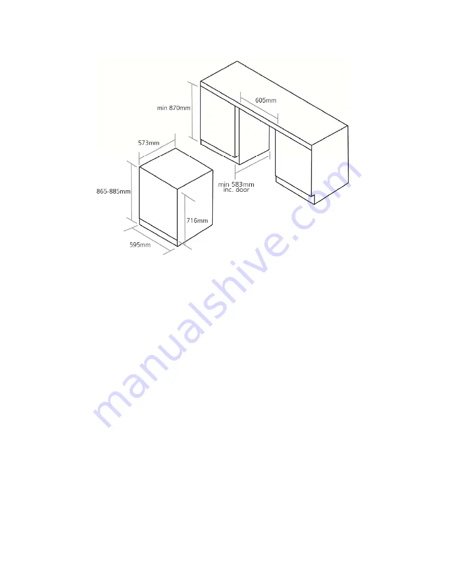 Caple WI6226 Instruction Manual Download Page 9