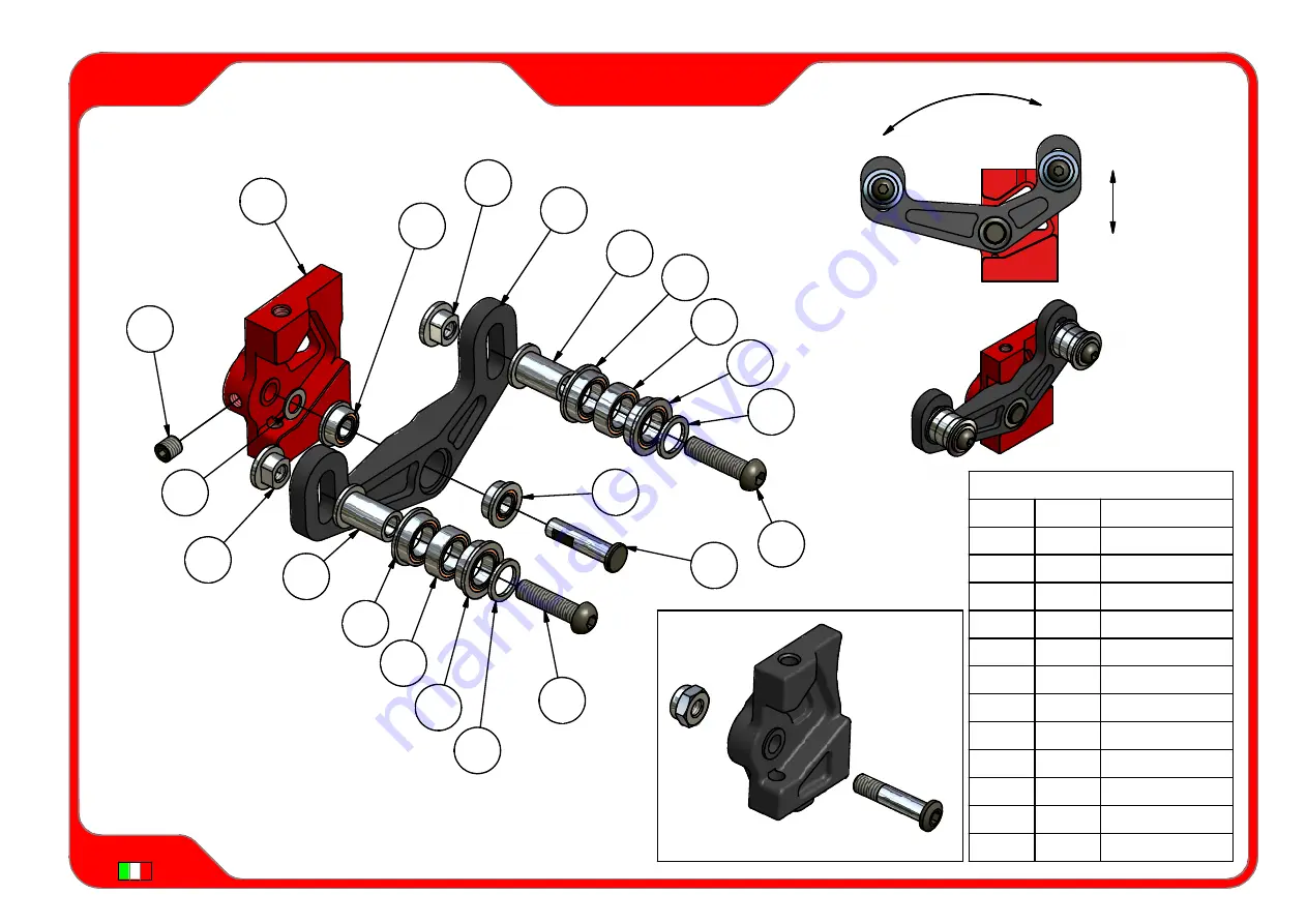 Capricorn RC LabC03evo Instruction Manual Download Page 7