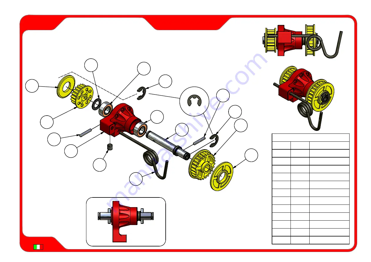 Capricorn RC LabC03evo Скачать руководство пользователя страница 8