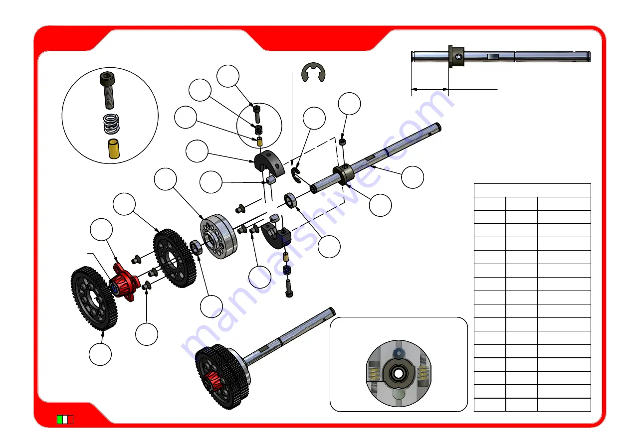 Capricorn RC LabC03evo Instruction Manual Download Page 9