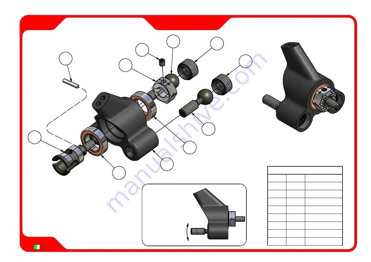 Capricorn RC LabC03evo Скачать руководство пользователя страница 10