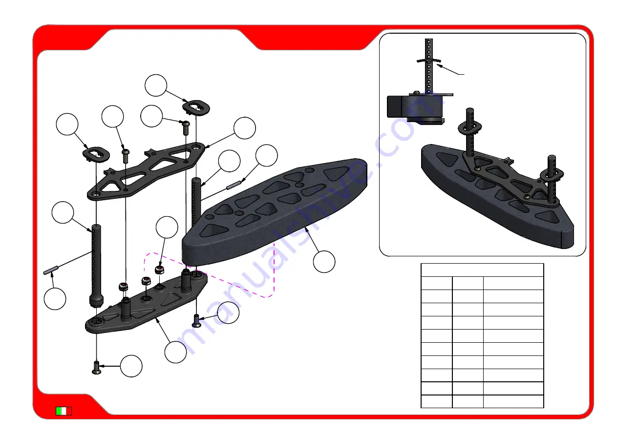 Capricorn RC LabC03evo Скачать руководство пользователя страница 13