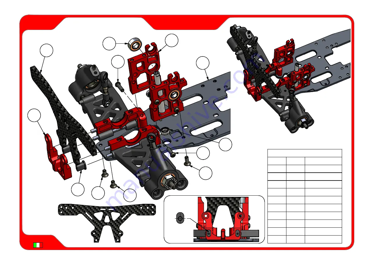 Capricorn RC LabC03evo Скачать руководство пользователя страница 21