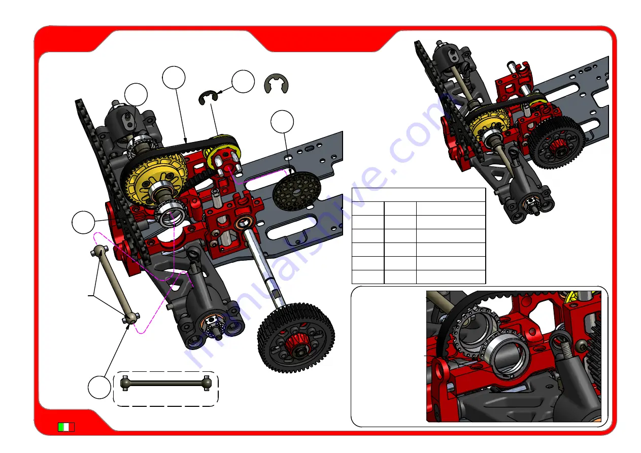 Capricorn RC LabC03evo Скачать руководство пользователя страница 22