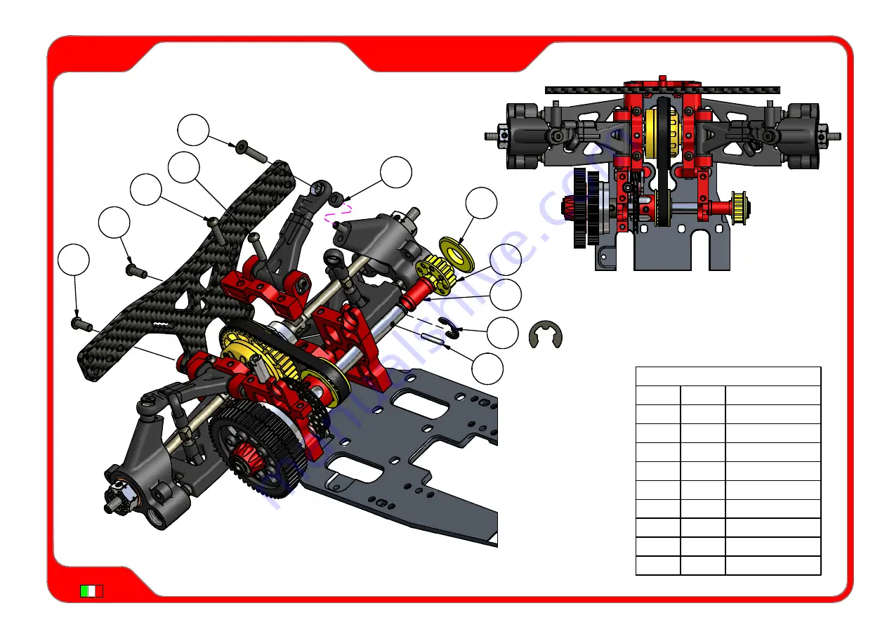 Capricorn RC LabC03evo Instruction Manual Download Page 23