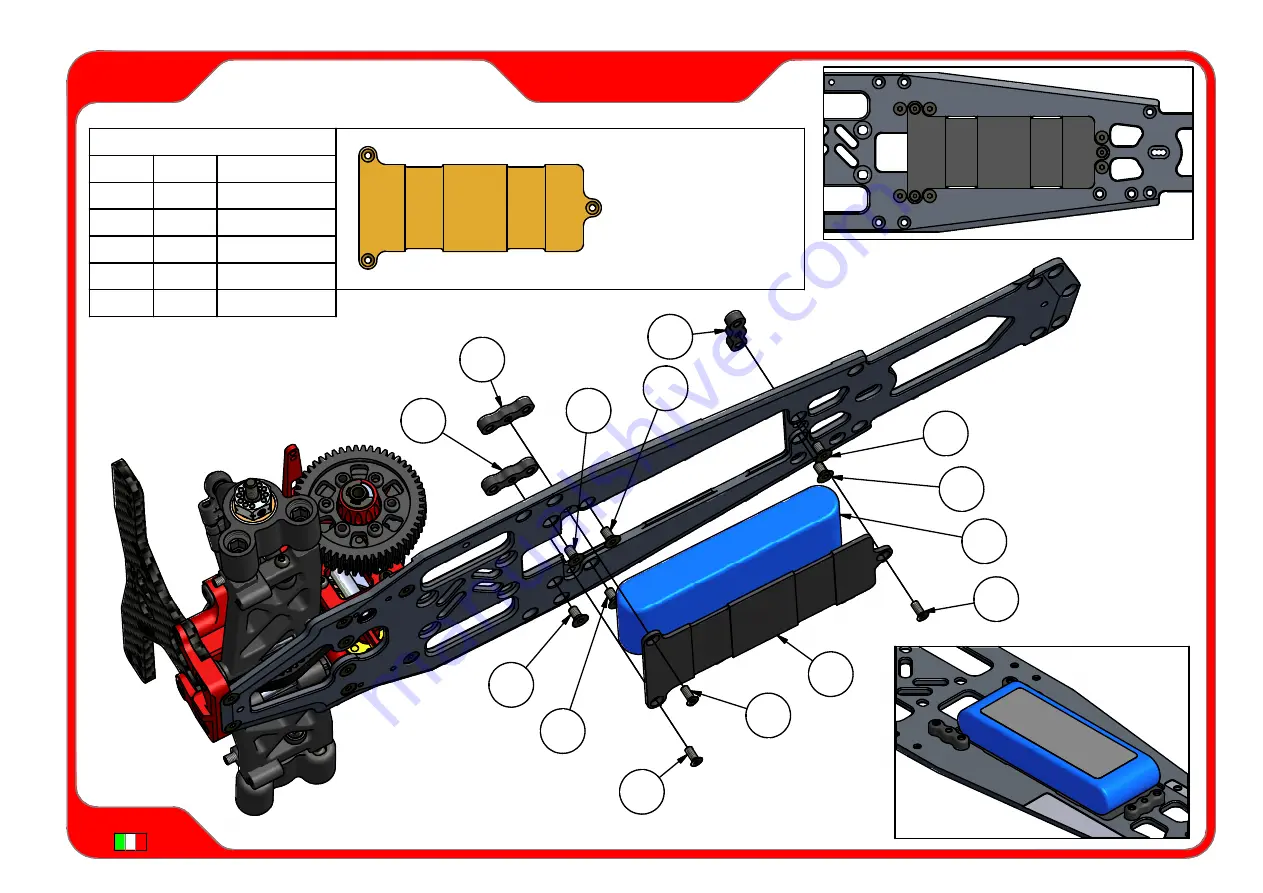 Capricorn RC LabC03evo Скачать руководство пользователя страница 25