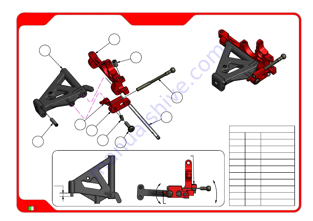 Capricorn RC LabC03evo Instruction Manual Download Page 28