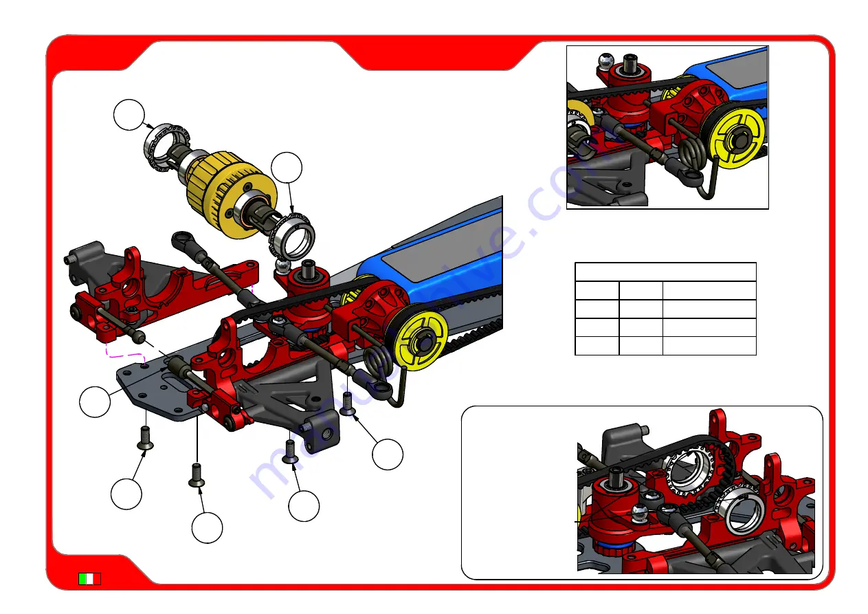 Capricorn RC LabC03evo Скачать руководство пользователя страница 30