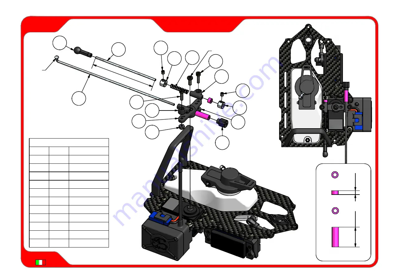 Capricorn RC LabC03evo Instruction Manual Download Page 38