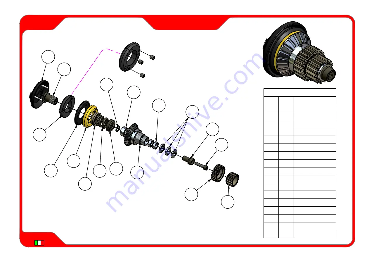 Capricorn RC LabC03evo Instruction Manual Download Page 41