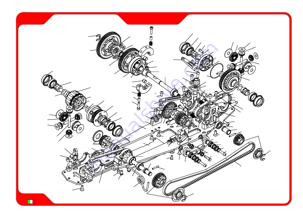 Capricorn RC LabC03evo Instruction Manual Download Page 53