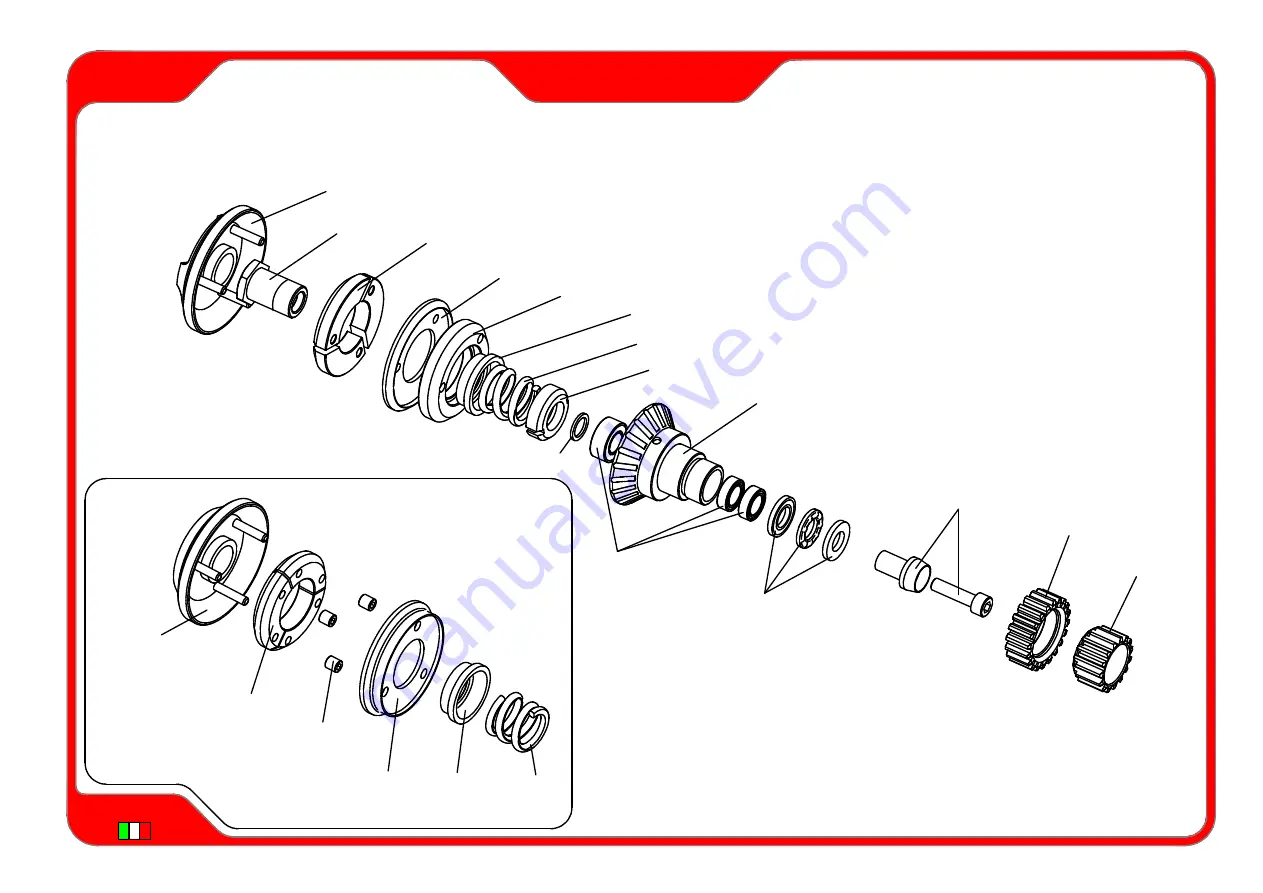 Capricorn RC LabC03evo Instruction Manual Download Page 56