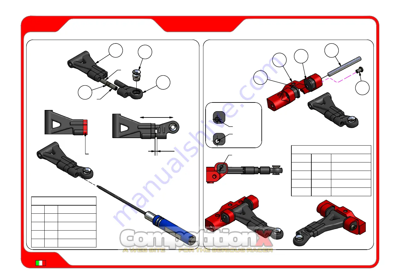 Capricorn LAB C03 Instruction Manual Download Page 19