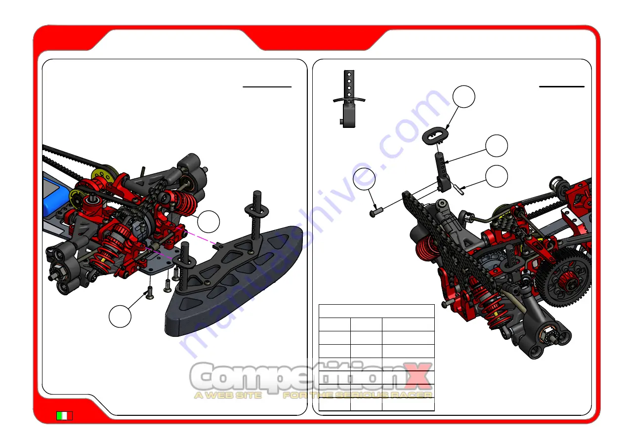 Capricorn LAB C03 Instruction Manual Download Page 34