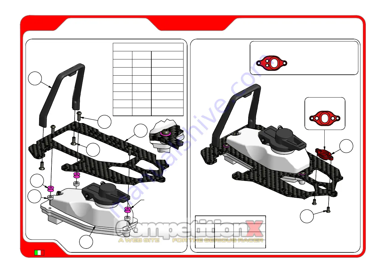 Capricorn LAB C03 Instruction Manual Download Page 35