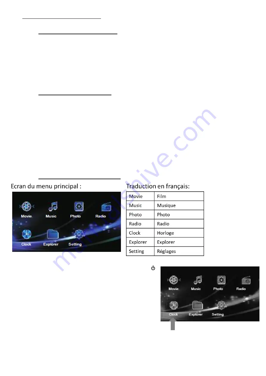 CAPTELEC 40922 Instruction Manual Download Page 2