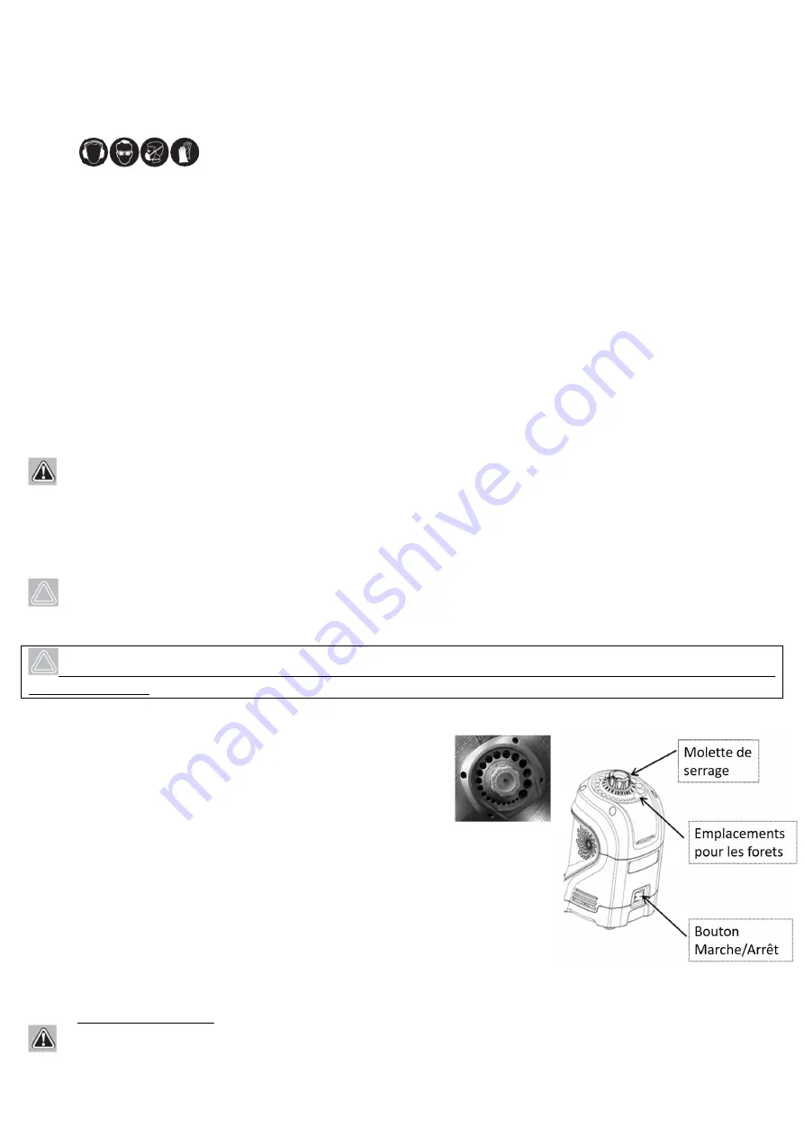 CAPTELEC 46163 Manual Download Page 3