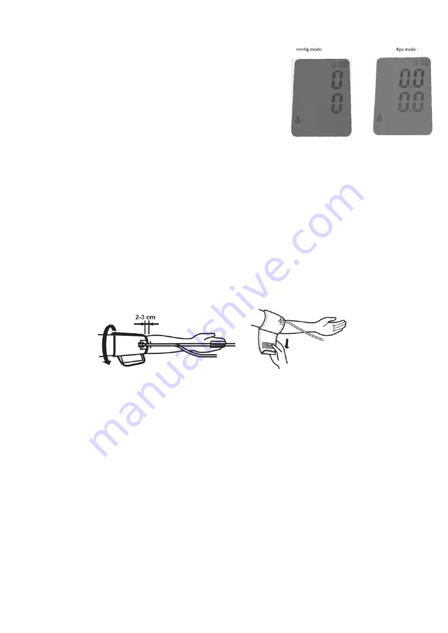 CAPTELEC BLUE PRESSURE Скачать руководство пользователя страница 36