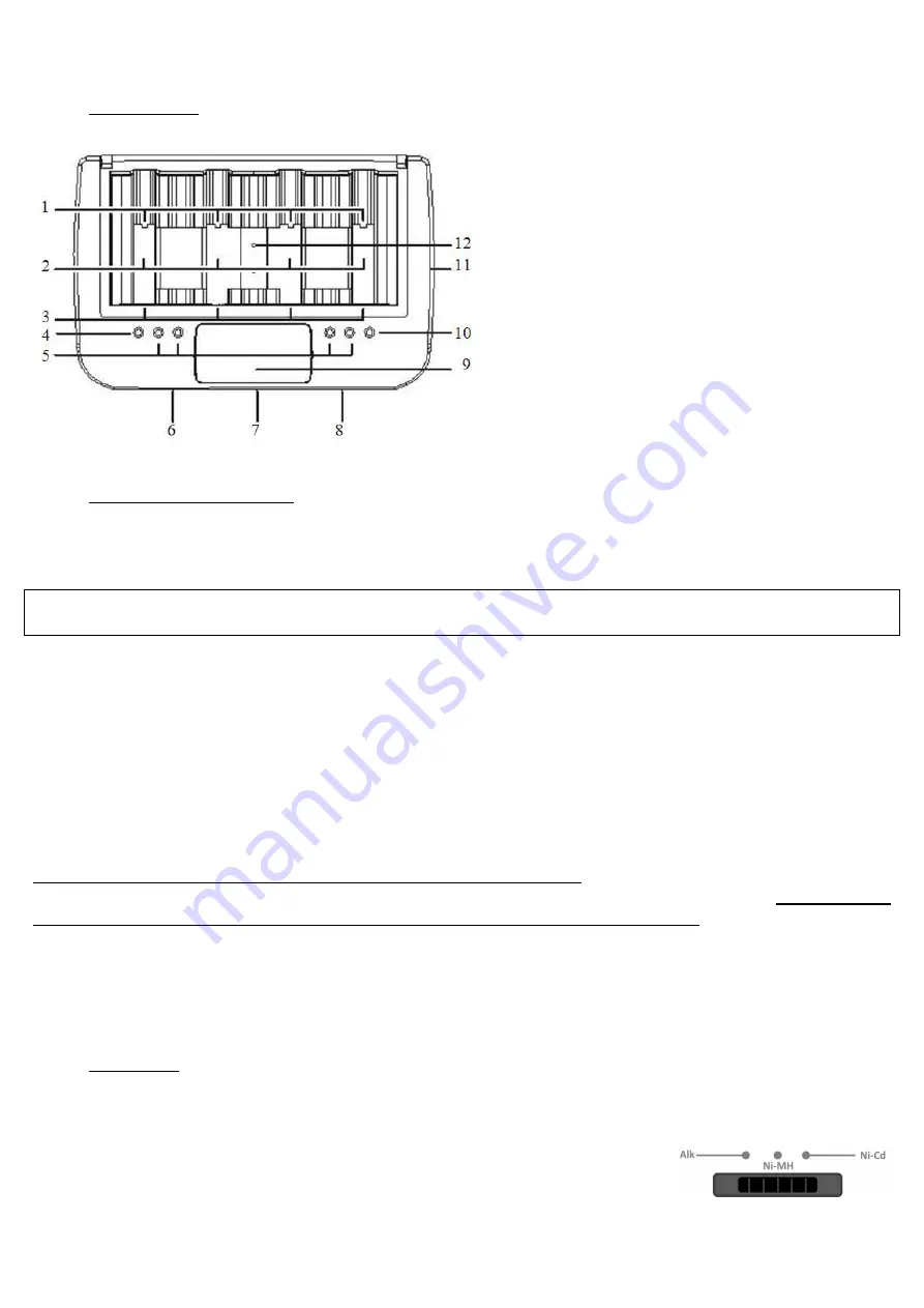 CAPTELEC C 1308 Manual Download Page 2