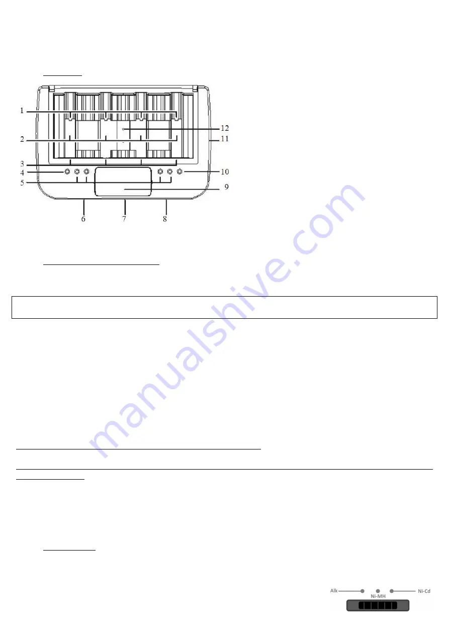 CAPTELEC C 1308 Manual Download Page 6