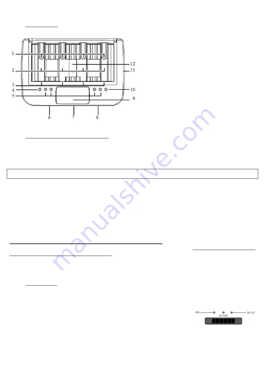 CAPTELEC C 1308 Manual Download Page 14